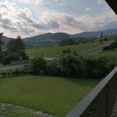 Fewo An Der Bruecke Stubenberg Eksteriør bilde
