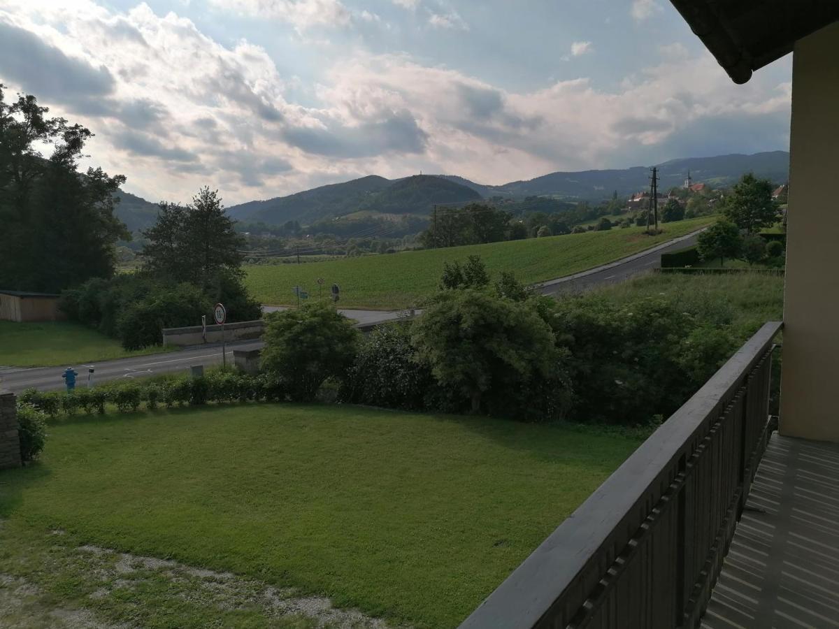 Fewo An Der Bruecke Stubenberg Eksteriør bilde